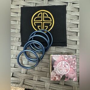 Authentic Budhagirl bracelet set